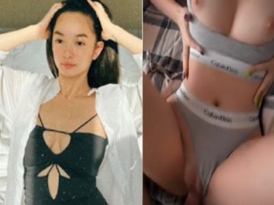 Clip sex địt sướng lồn múp em Kaity Nguyễn dâm đãng